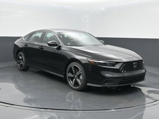 New 2025 Honda Accord Sport image 1