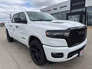 New 2025 RAM 1500 Laramie image 1