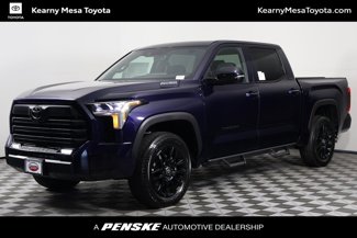 New 2025 Toyota Tundra Limited image 1