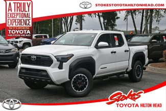 New 2025 Toyota Tacoma TRD Off-Road image 1