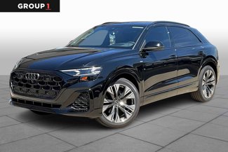 New 2025 Audi Q8 Prestige image 1