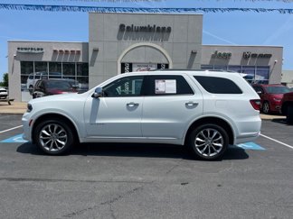 Used 2024 Dodge Durango Citadel image 1