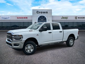 New 2025 RAM 3500 Tradesman image 1