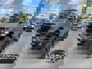 New 2025 Jeep Wrangler Willys image 1