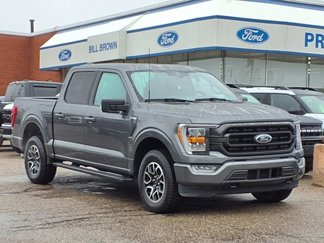 Certified 2023 Ford F150 XLT w/ Equipment Group 302A High image 1