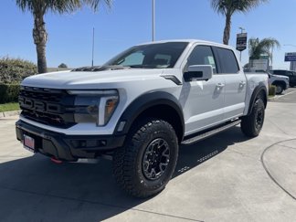 New 2025 Ford F150 Raptor w/ Equipment Group 803A Raptor R image 1