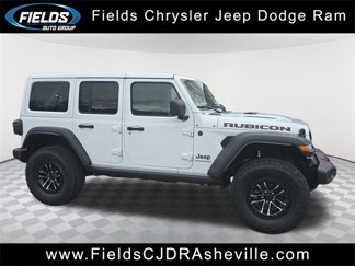 New 2025 Jeep Wrangler Unlimited Rubicon image 1