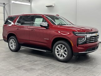 New 2025 Chevrolet Tahoe Premier image 1