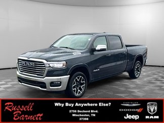 New 2025 RAM 1500 Laramie image 1
