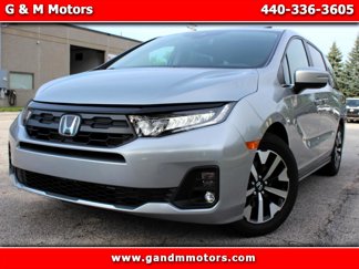 Used 2025 Honda Odyssey EX-L image 1