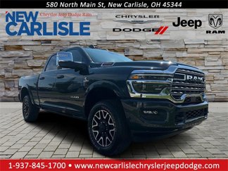 New 2025 RAM 2500 Limited image 1