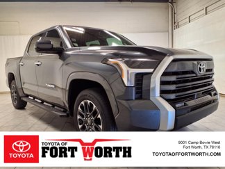 New 2025 Toyota Tundra Limited image 1