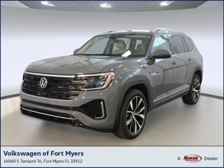 New 2026 Volkswagen Atlas SEL Premium R-Line image 1