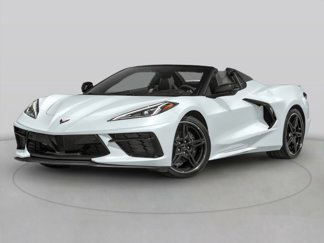 New 2025 Chevrolet Corvette Stingray Premium Conv w/ Z51 Performance Package image 1
