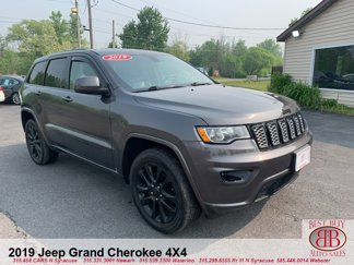 Used 2019 Jeep Grand Cherokee Altitude image 1