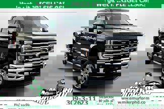 New 2025 Ford F250 Lariat image 1