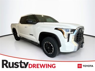 New 2026 Toyota Tundra SR5 image 1