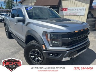 Used 2022 Ford F150 Raptor image 1