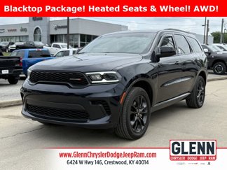 Used 2024 Dodge Durango GT w/ Blacktop Package image 1
