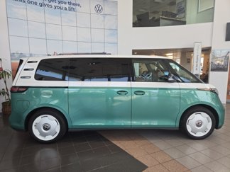 New 2025 Volkswagen ID. Buzz 1st Edition image 1