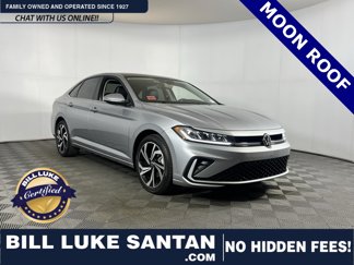 Used 2025 Volkswagen Jetta SEL image 1
