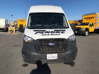Used 2023 Ford Transit 250 148 High Roof w/ Load Area Protection Package image 1