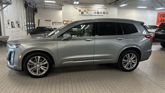 Used 2024 Cadillac XT6 Premium Luxury image 1
