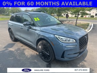 New 2025 Lincoln Corsair Grand Touring w/ Equipment Group 301A image 1