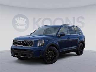New 2025 Kia Telluride SX X-Line image 1