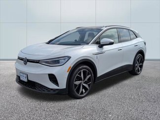 New 2025 Volkswagen ID.4 Pro S image 1
