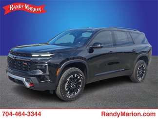 Used 2026 Chevrolet Traverse Z71 video 1