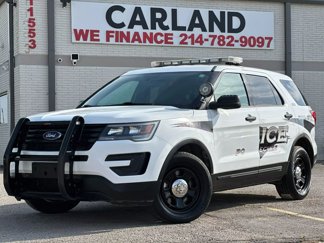 Used 2019 Ford Explorer 4WD Police Interceptor image 1