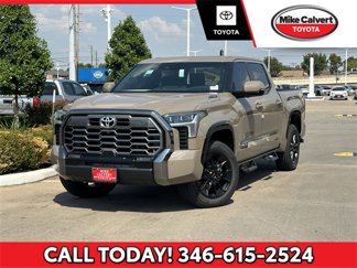New 2026 Toyota Tundra Platinum video 1