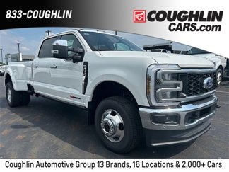 New 2025 Ford F350 XL image 1