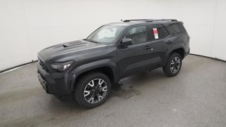 New 2025 Toyota 4Runner TRD Sport image 1