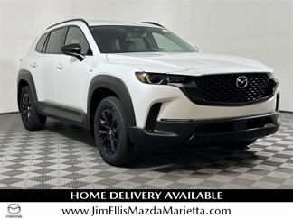 New 2025 MAZDA CX-50 AWD 2.5 Hybrid w/ Weather Package image 1