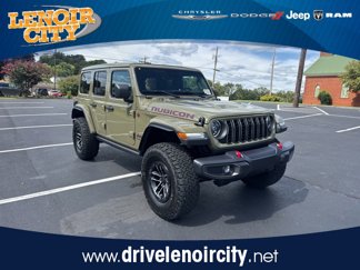 New 2025 Jeep Wrangler Unlimited Rubicon image 1