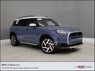 New 2025 MINI Cooper Countryman S w/ Comfort Package Max image 1