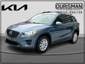 Used 2016 MAZDA CX-5 Sport video 2