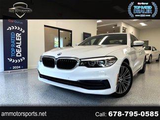 Used 2019 BMW 530i w/ Convenience Package image 1