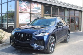 Used 2024 Jaguar F-PACE R-Dynamic S image 1