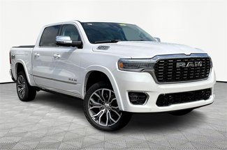 New 2025 RAM 1500 Tungsten w/ Off Road Group image 1