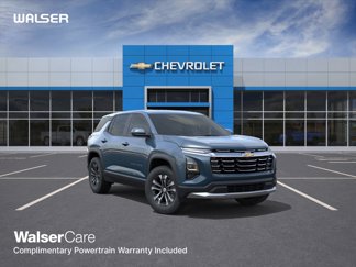 New 2026 Chevrolet Equinox LT w/ LPO, Floor Liner Package image 1