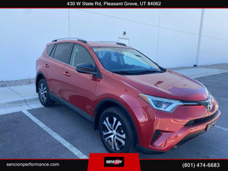 Used 2016 Toyota RAV4 LE image 1