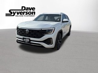 New 2025 Volkswagen Atlas Cross Sport SEL Premium R-Line image 1