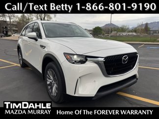 New 2025 MAZDA CX-90 Plug-In Hybrid w/ Preferred image 1