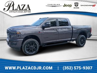 New 2025 RAM 2500 Laramie image 1