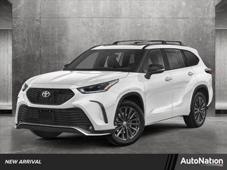 Used 2024 Toyota Highlander XSE image 1