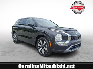 New 2025 Mitsubishi Outlander SE image 1
