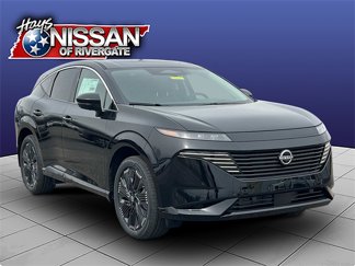 New 2025 Nissan Murano Platinum w/ Cargo Package image 1